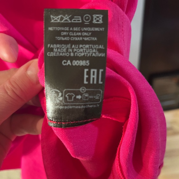 Isabel Marant Pink Dress. Size 4 - Picture 8 of 11